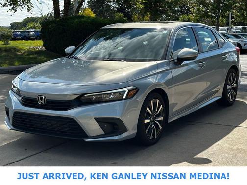 2022 Honda Civic EX