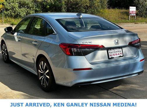 2022 Honda Civic EX