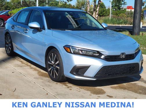 2022 Honda Civic EX
