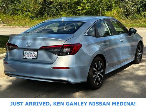 2022 Honda Civic EX