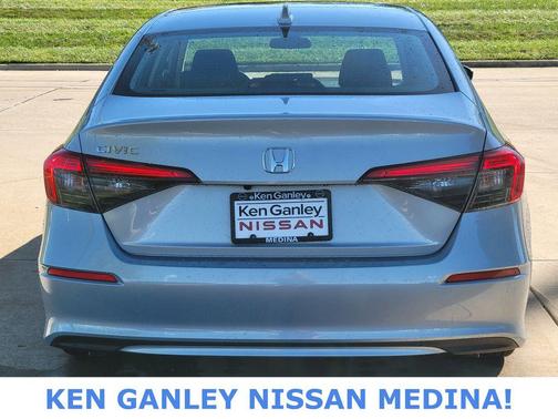 2022 Honda Civic EX