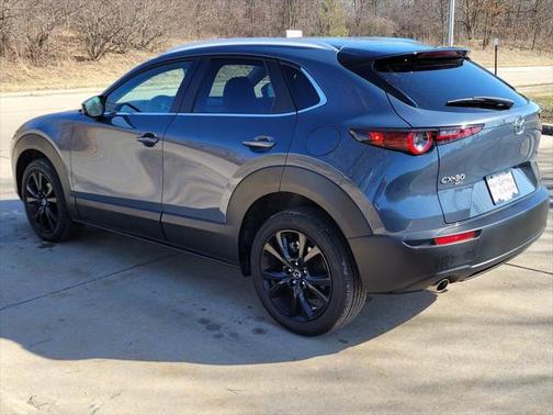 2024 Mazda CX-30 Base