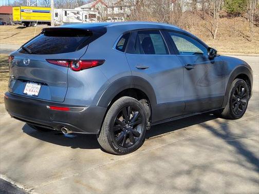 2024 Mazda CX-30 Base