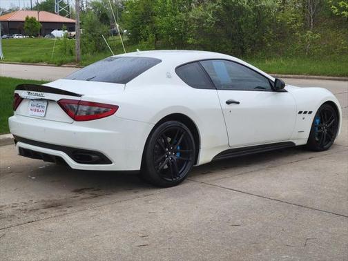 2015 Maserati GranTurismo Sport