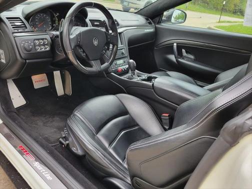 2015 Maserati GranTurismo Sport