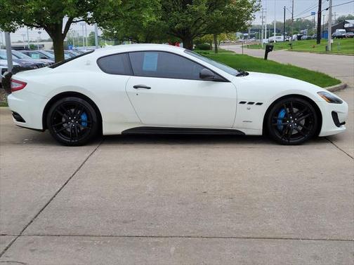 2015 Maserati GranTurismo Sport