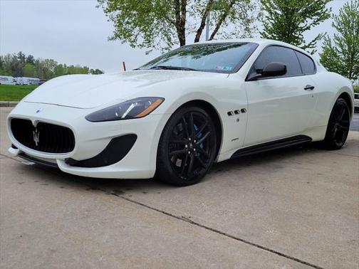 2015 Maserati GranTurismo Sport