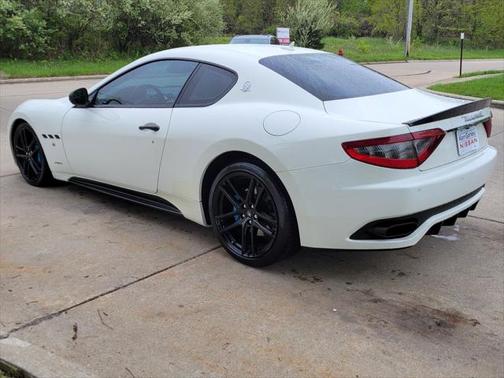 2015 Maserati GranTurismo Sport