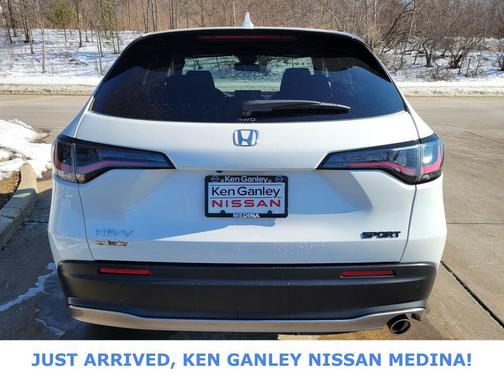 2024 Honda HR-V Sport