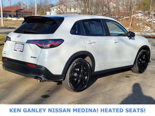 2024 Honda HR-V Sport