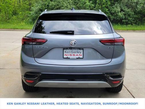 2021 Buick Envision FWD Essence
