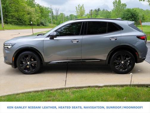 2021 Buick Envision FWD Essence