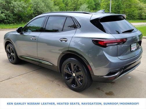 2021 Buick Envision FWD Essence