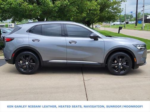 2021 Buick Envision FWD Essence