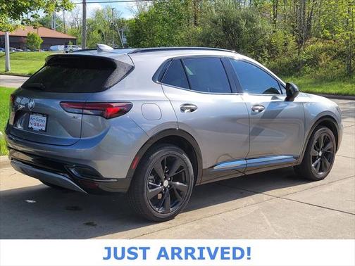 2021 Buick Envision FWD Essence
