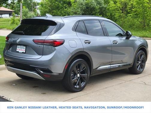 2021 Buick Envision FWD Essence