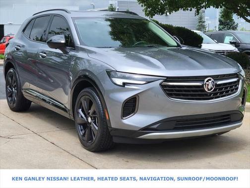 2021 Buick Envision FWD Essence