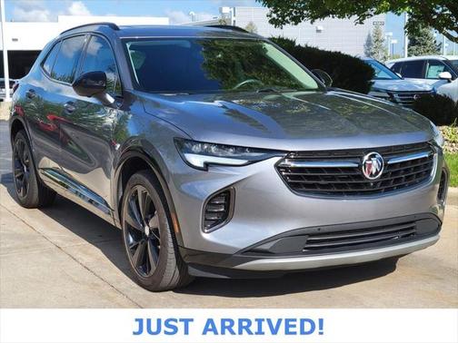 2021 Buick Envision FWD Essence