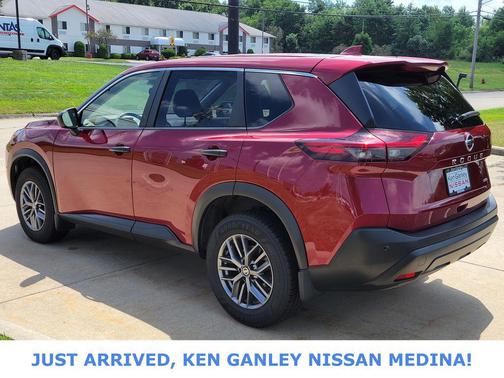 2021 Nissan Rogue S