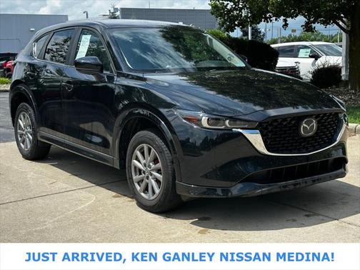 2024 Mazda CX-5 2.5 S Select