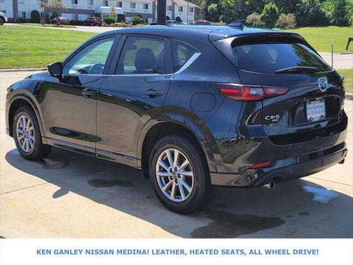 2024 Mazda CX-5 2.5 S Select