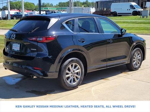 2024 Mazda CX-5 2.5 S Select