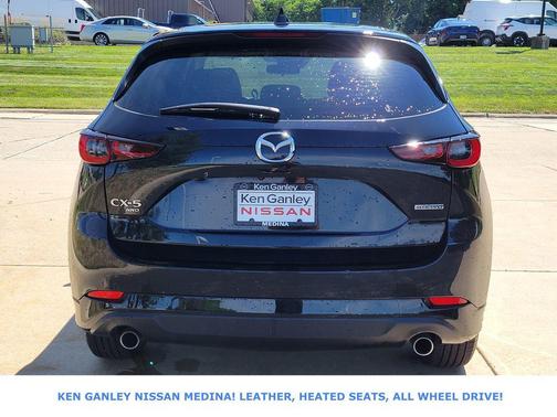 2024 Mazda CX-5 2.5 S Select