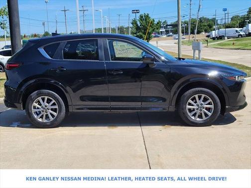 2024 Mazda CX-5 2.5 S Select
