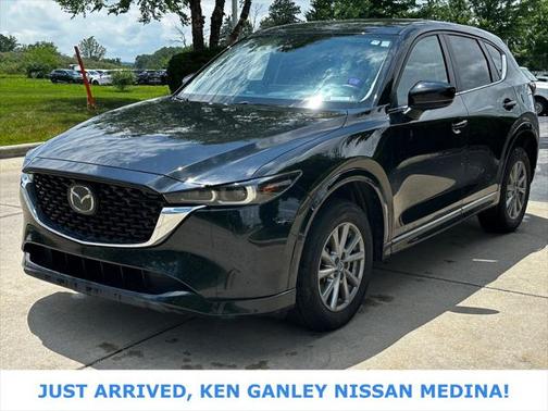 2024 Mazda CX-5 2.5 S Select