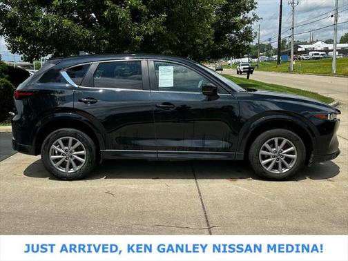 2024 Mazda CX-5 2.5 S Select