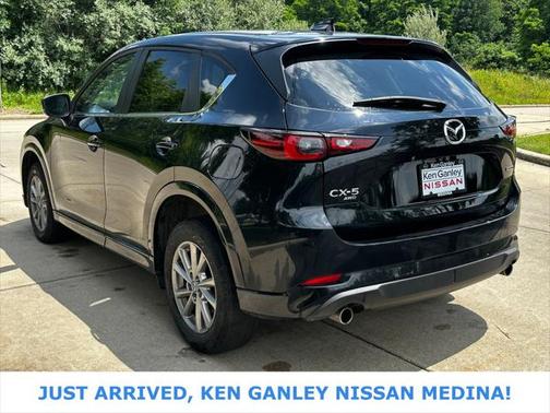2024 Mazda CX-5 2.5 S Select