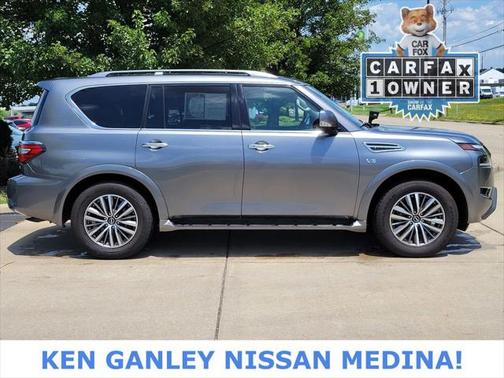 2022 Nissan Armada SL 2WD