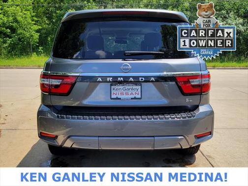 2022 Nissan Armada SL 2WD