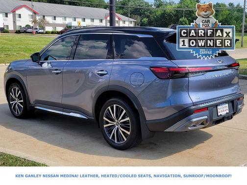 2024 INFINITI QX60 AUTOGRAPH