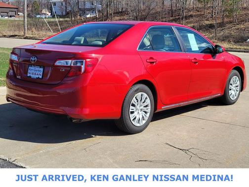 2012 Toyota Camry LE