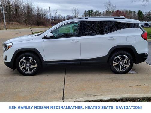 2020 GMC Terrain SLT