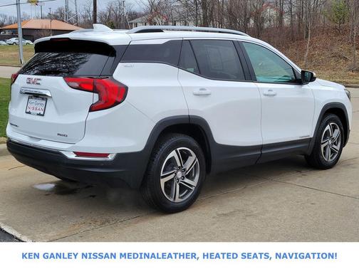 2020 GMC Terrain SLT