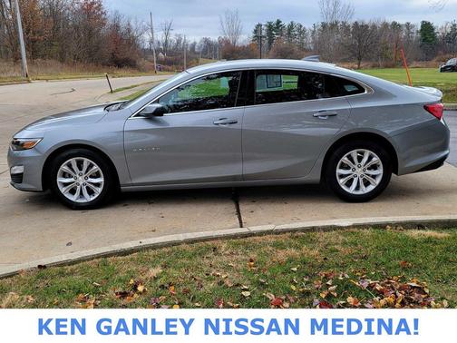 2024 Chevrolet Malibu FWD 1LT