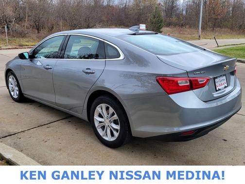 2024 Chevrolet Malibu FWD 1LT