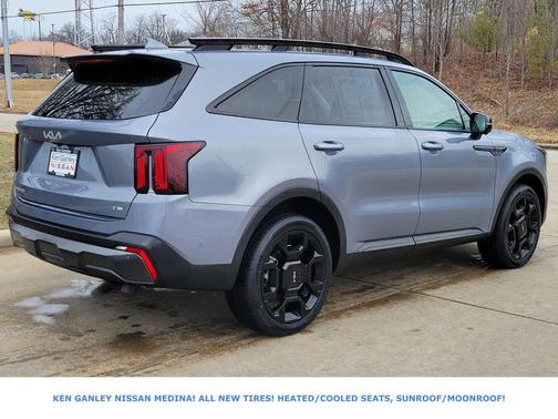2024 Kia Sorento SX