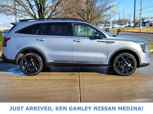 2024 Kia Sorento SX