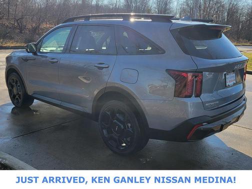 2024 Kia Sorento SX