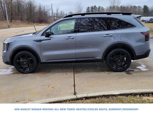 2024 Kia Sorento SX