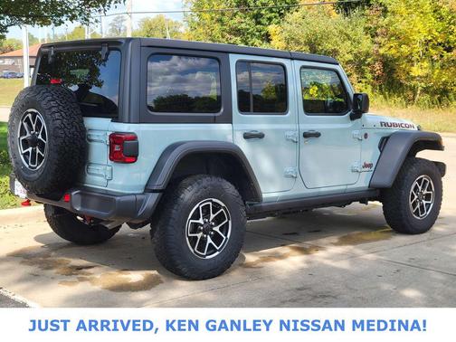 2024 Jeep Wrangler Rubicon