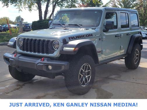 2024 Jeep Wrangler Rubicon