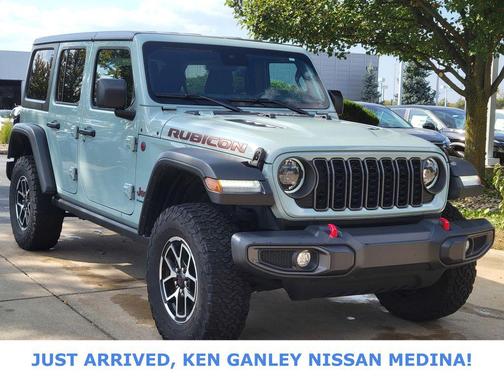 2024 Jeep Wrangler Rubicon