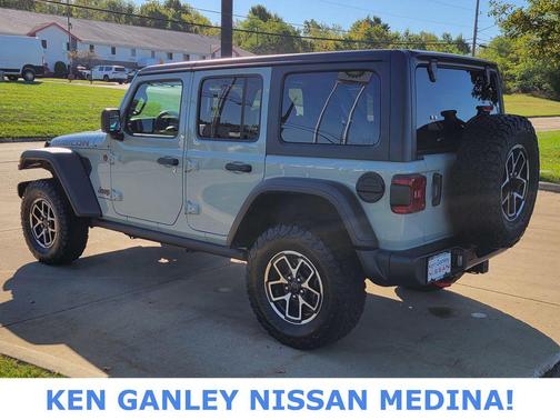 2024 Jeep Wrangler Rubicon