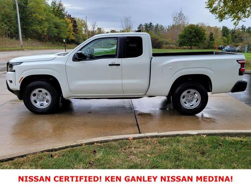 2024 Nissan Frontier S