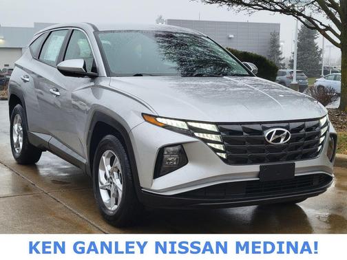 2024 Hyundai TUCSON SE