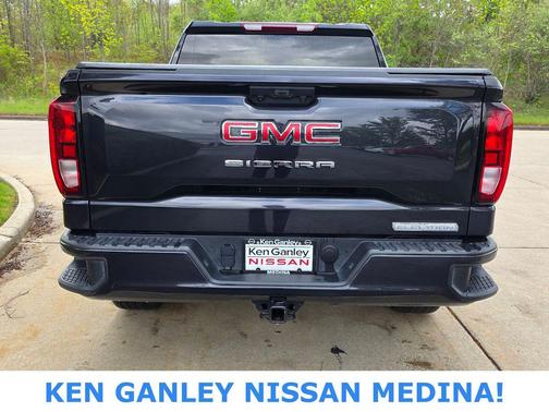 Titanium Rush Metallic 2023 GMC Sierra 1500 Elevation
